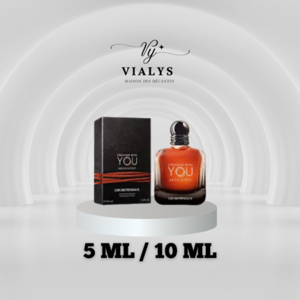 Emporio Armani Stronger With You Absolutely