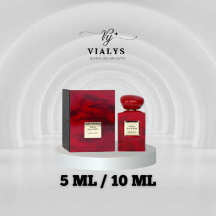 Armani Privé Rouge Malachite