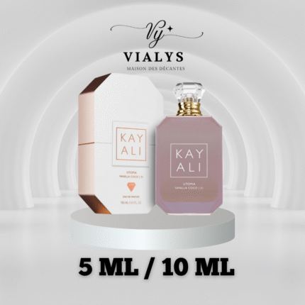 Kayali kayali 21 Vanilla Coco