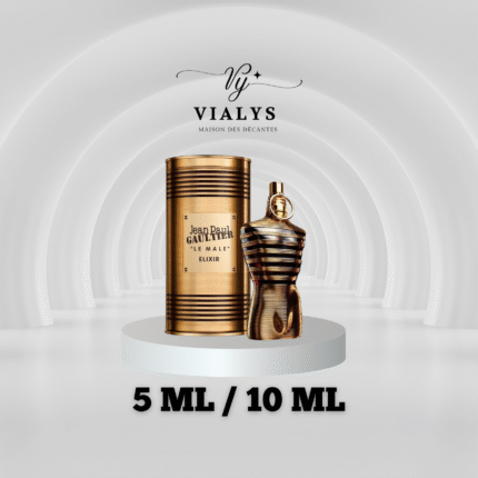 Jean Paul Gaultier Le Male Elixir