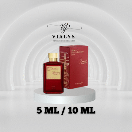 Maison Francis Kurkdjian Baccarat Rouge 540