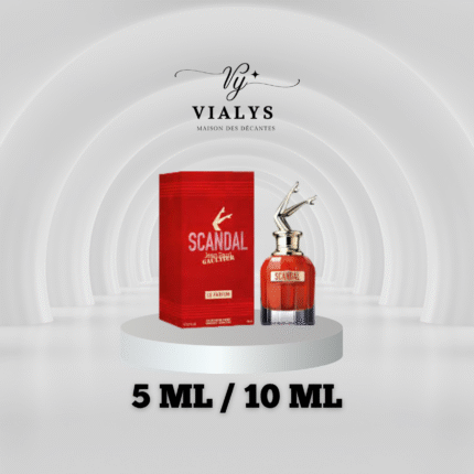 Jean Paul Gaultier Scandal Le Parfum