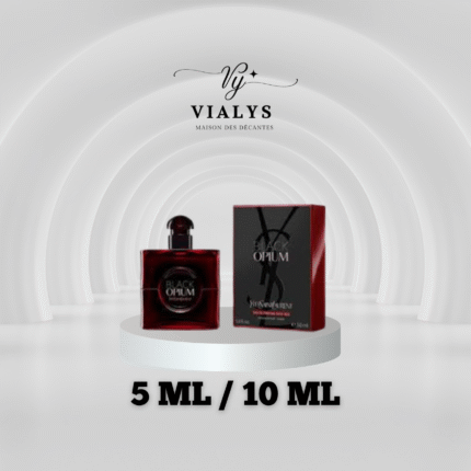 Yves Saint Laurent Black Opium Over Red