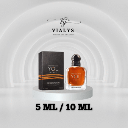 Emporio Armani Stronger With You Intensely