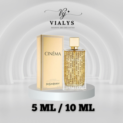 Yves Saint Laurent Cinéma