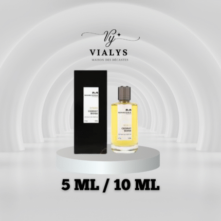 Mancera Cedrat Boise Intense