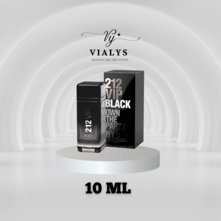 Carolina Herrera 212 VIP Black