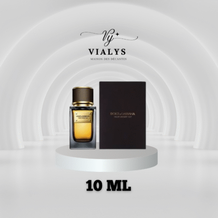 Dolce & Gabbana Velvet Desert Oud