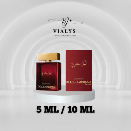 Dolce & Gabbana The One Mysterious Night