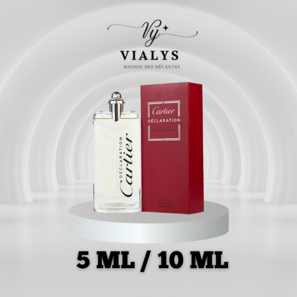 Cartier Déclaration