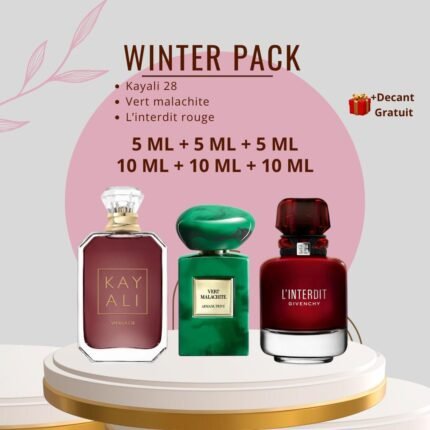 WINTER PACK KVL
