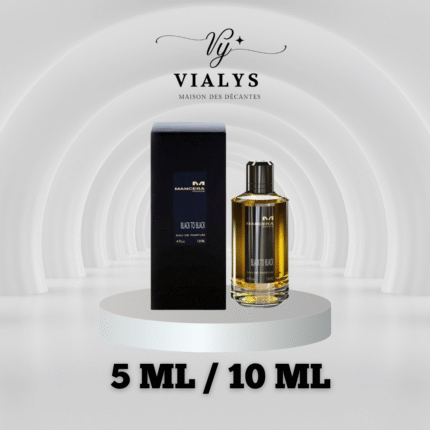 Kilian Black to Black