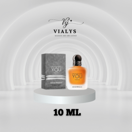 Emporio Armani Stronger With You Freeze