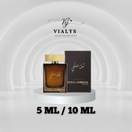 Dolce & Gabbana The One Royal Night