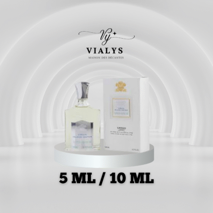 Creed Virgin Island Water