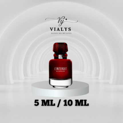 Givenchy L'Interdit Rouge