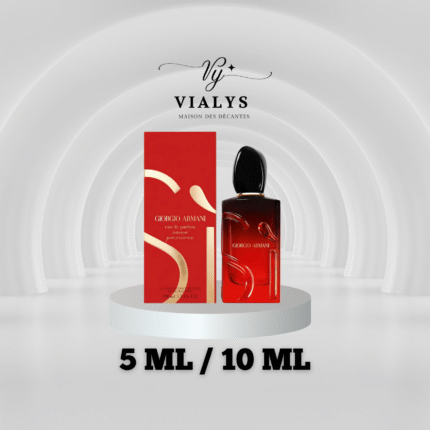 Giorgio Armani Sì Eau de Parfum Intense