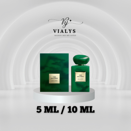 Armani Privé Vert Malachite