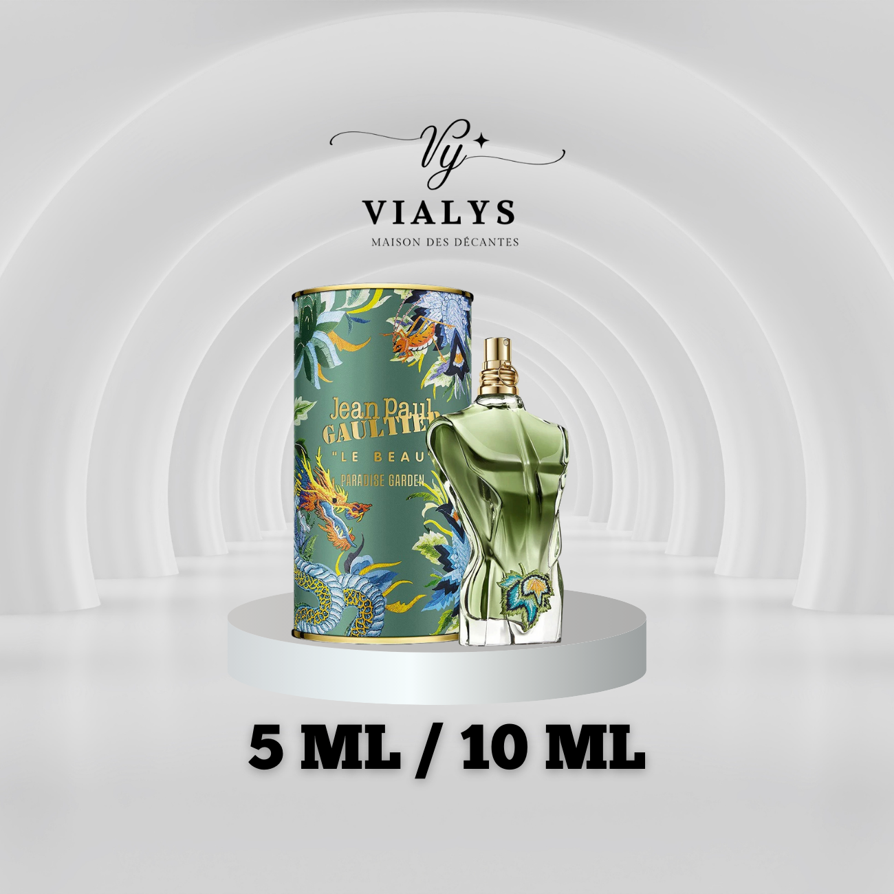 v9x4ABdWOGih5XG7EektPEwYsO8mPf1rBRlMCTpQ.png Jean Paul Gaultier Le Beau Paradise Garden – Image 1