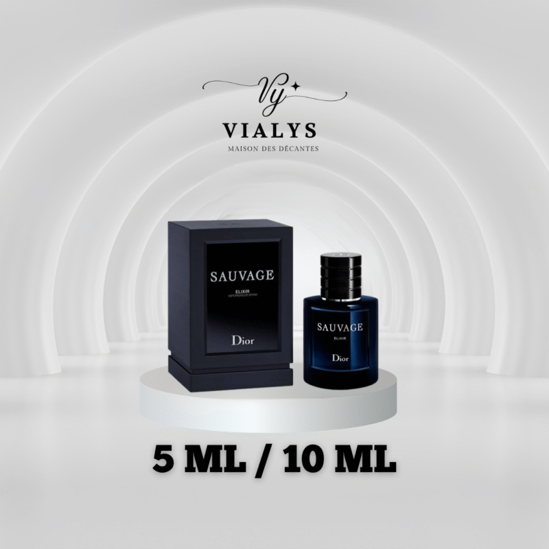 Sauvage Elixir DIOR
